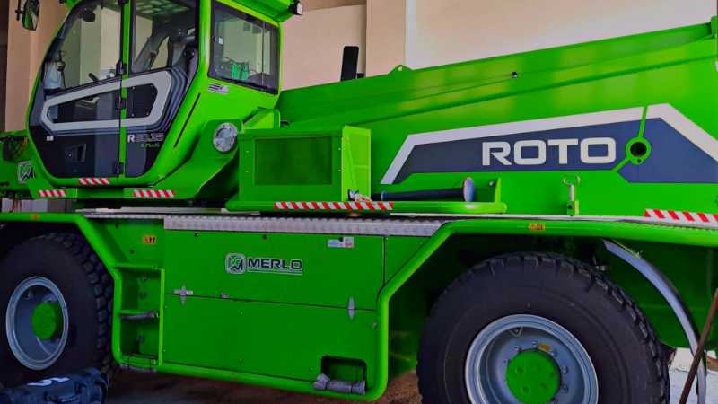 OmecoHub - MERLO ROTO50.35-S-PLUS